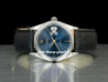 Rolex Oysterdate Precision 34 Quadrante Blu 6694 